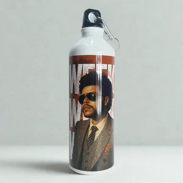 Starboy Vibes Sipper Bottle – The Weeknd Edition Animmantra