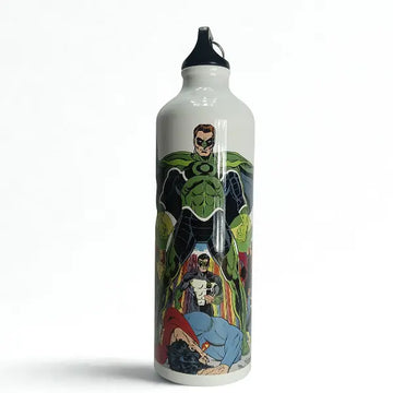 Justice League Power Sipper Bottle – Green Lantern Edition Animmantra