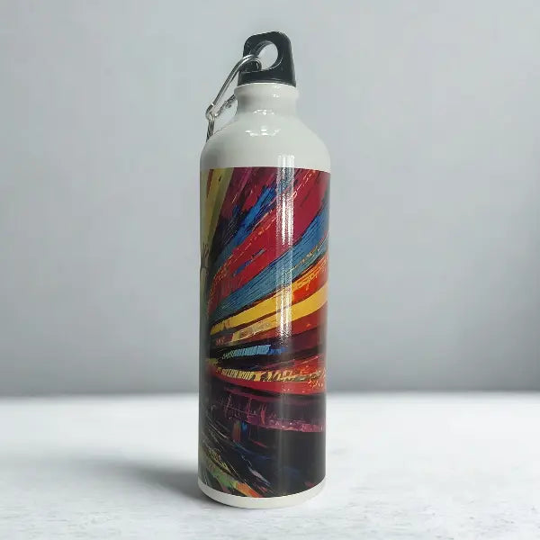 Into the Spider-Verse Sipper Bottle – Marvel Edition Animmantra