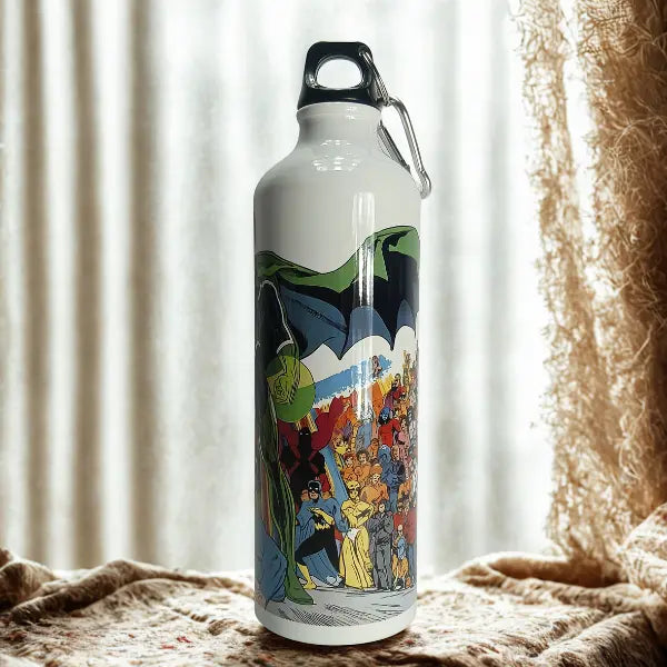 Justice League Power Sipper Bottle – Green Lantern Edition Animmantra