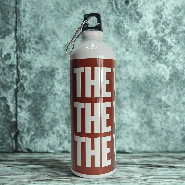 Starboy Vibes Sipper Bottle – The Weeknd Edition Animmantra