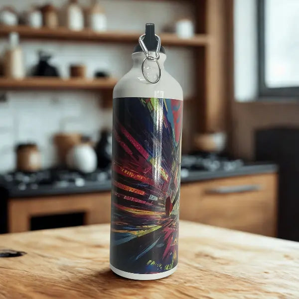 Into the Spider-Verse Sipper Bottle – Marvel Edition Animmantra