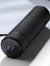 Smart Temperature Display Vacuum Insulated Bottle – Tea Filter & LED Temperature Indicator