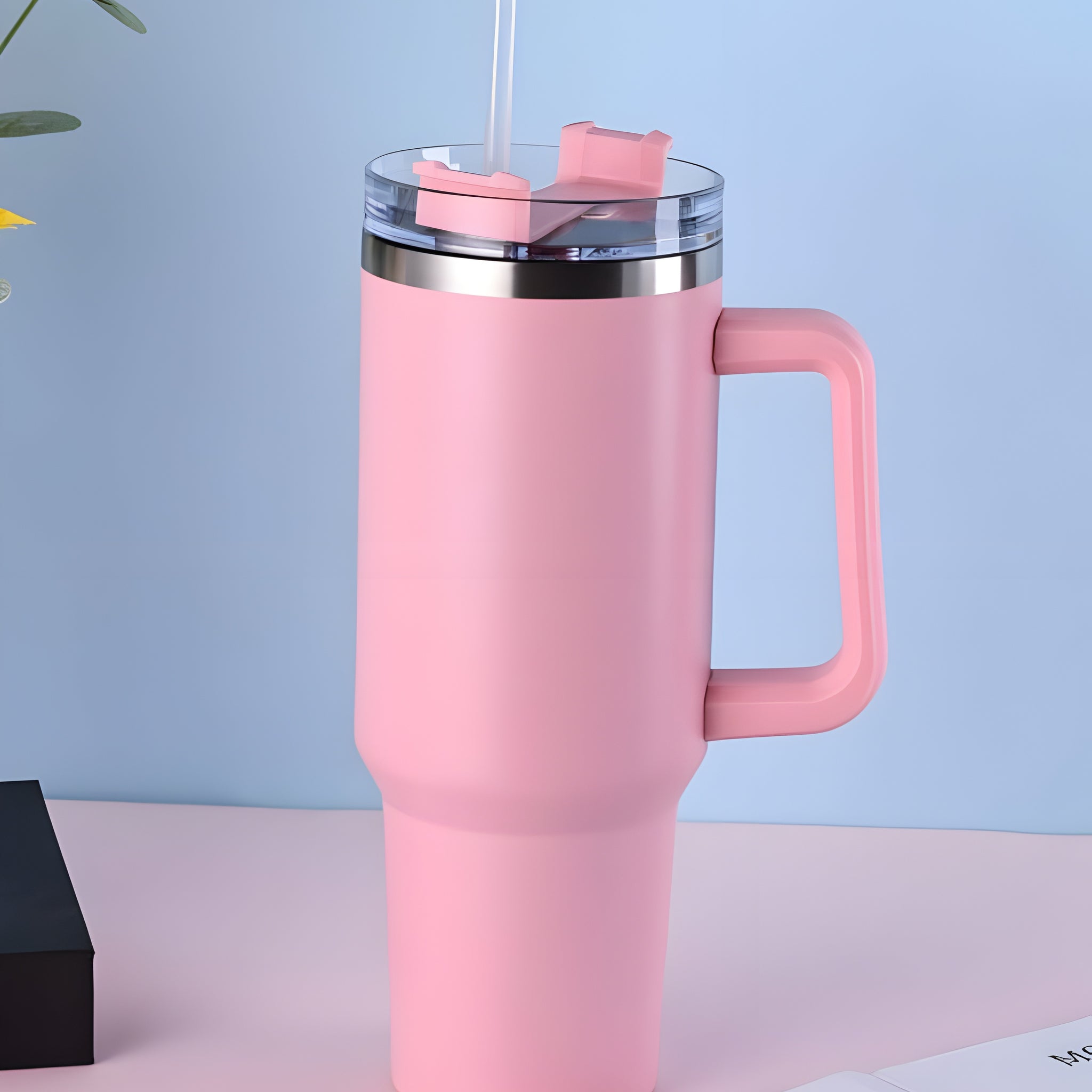 Large Stainless Steel Tumbler – 1200ml Insulated Travel Mug