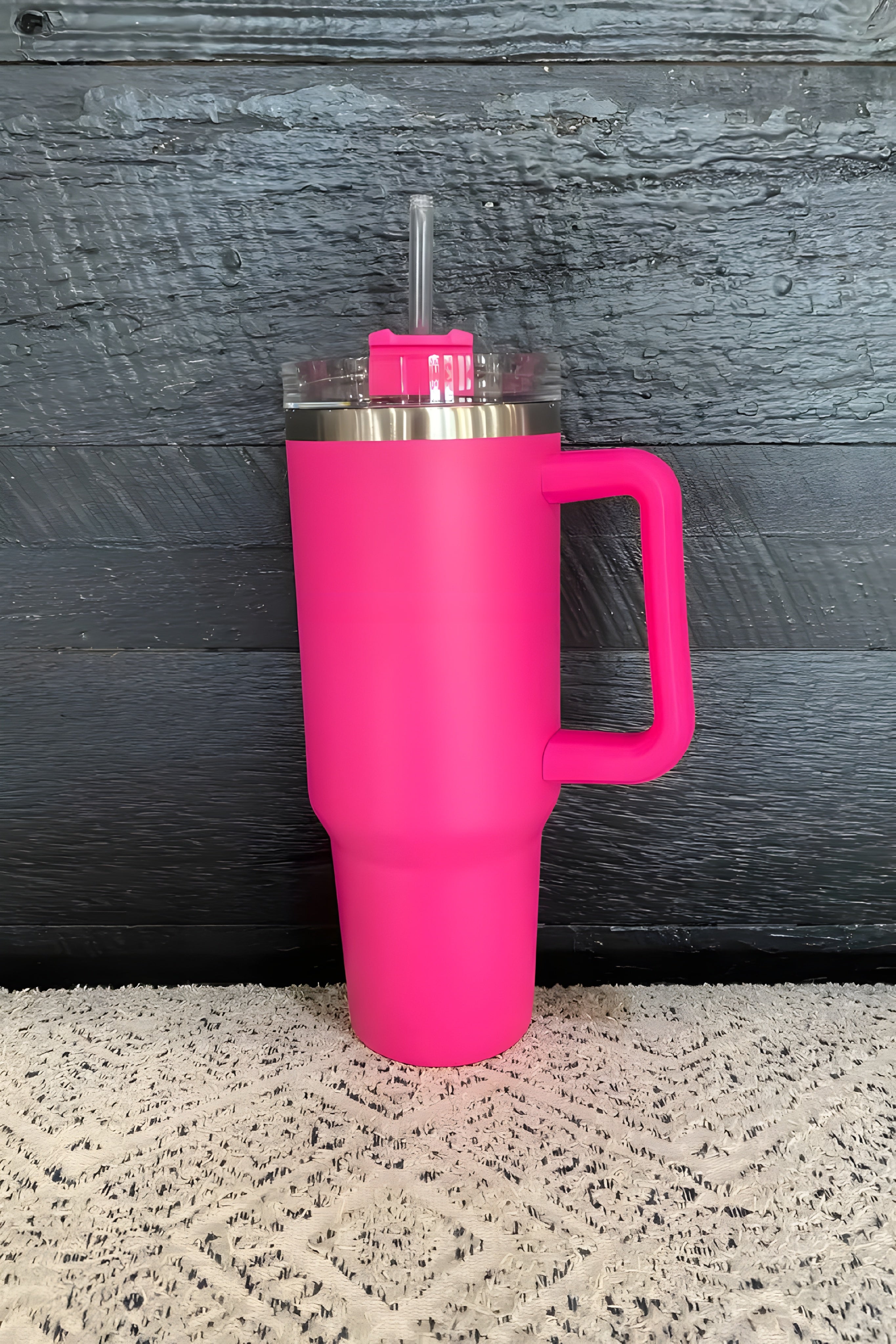 Large Stainless Steel Tumbler – 1200ml Insulated Travel Mug