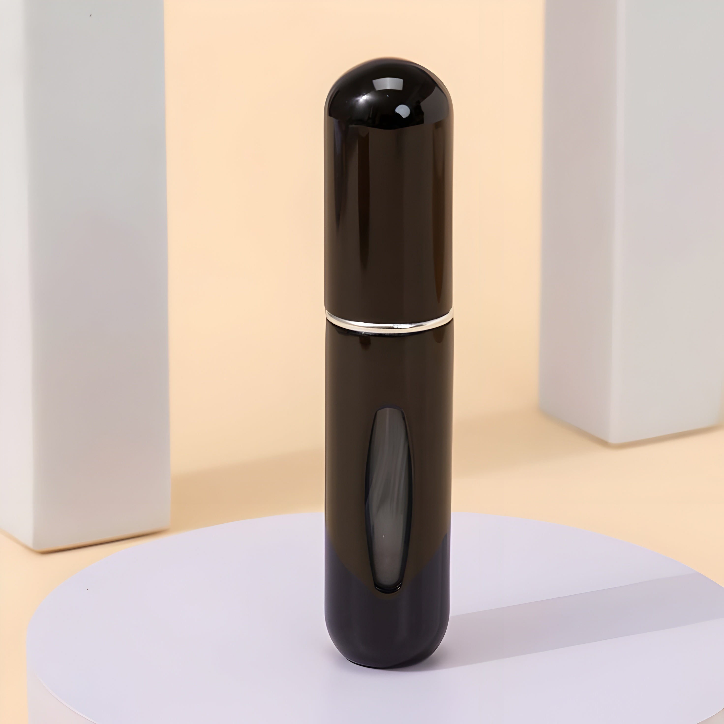 Travel Mini Refillable Perfume Atomizer Spray Bottle – Portable Fragrance Dispenser
