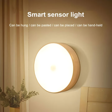 Smart Sensor Night Light – Multi-Functional Touch LED Lamp