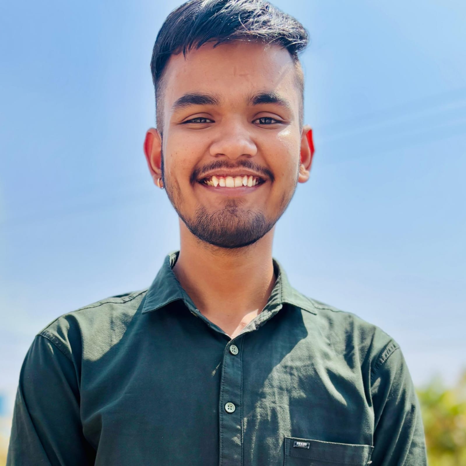 Kuldeep Sharma — Founder of Animmantra