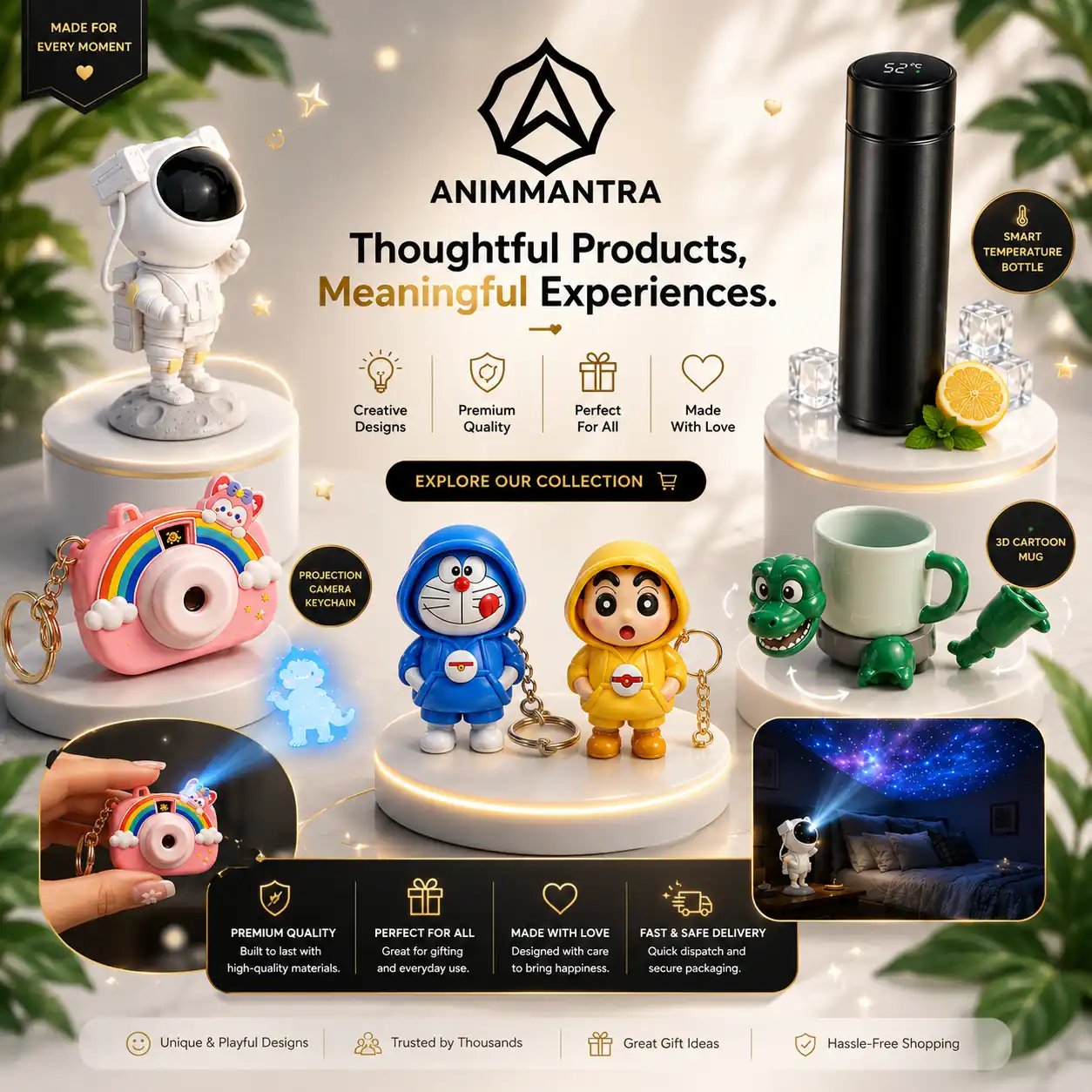 Animmantra Story